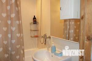 2-к квартира, посуточно, 50м2, 1/1 этаж