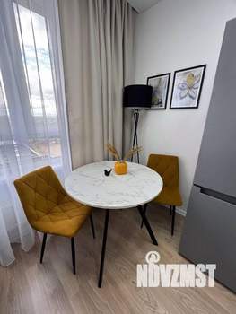 Студия квартира, на длительный срок, 25м2, 9/17 этаж