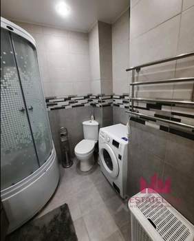 Студия квартира, на длительный срок, 26м2, 15/17 этаж