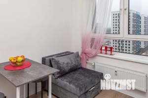 2-к квартира, посуточно, 38м2, 12/12 этаж