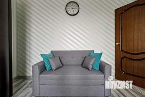 1-к квартира, посуточно, 35м2, 1/1 этаж