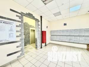 Студия квартира, на длительный срок, 26м2, 10/17 этаж