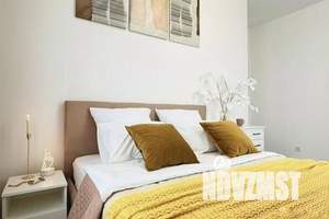 2-к квартира, посуточно, 60м2, 16/16 этаж