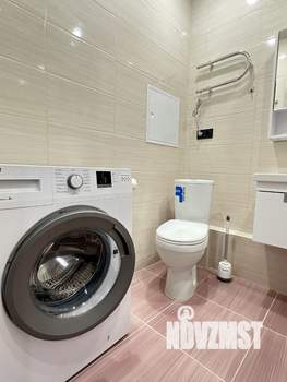 1-к квартира, на длительный срок, 26м2, 4/17 этаж