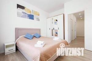 2-к квартира, посуточно, 60м2, 16/16 этаж