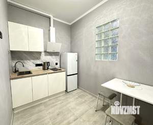 1-к квартира, на длительный срок, 26м2, 4/17 этаж