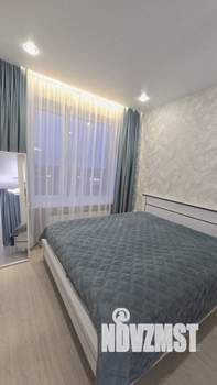 1-к квартира, на длительный срок, 40м2, 4/12 этаж