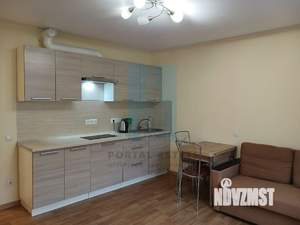 Студия квартира, на длительный срок, 24м2, 5/17 этаж