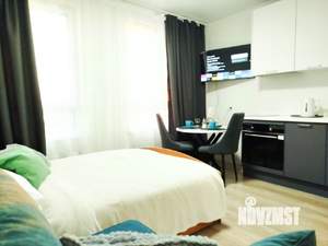 1-к квартира, посуточно, 29м2, 1/1 этаж