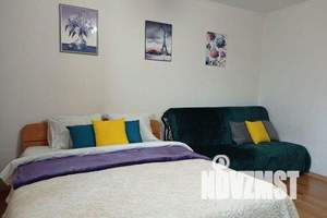 1-к квартира, посуточно, 42м2, 3/16 этаж