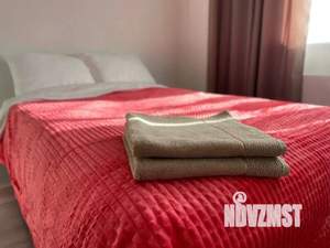 1-к квартира, посуточно, 24м2, 1/1 этаж
