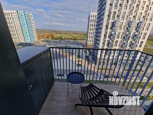 1-к квартира, на длительный срок, 35м2, 9/15 этаж