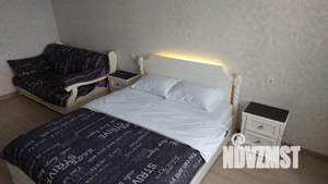 1-к квартира, посуточно, 43м2, 9/17 этаж