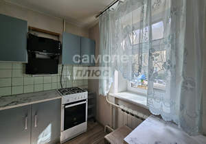 1-к квартира, на длительный срок, 33м2, 1/4 этаж