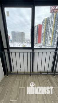 Студия квартира, на длительный срок, 28м2, 5/18 этаж