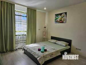 1-к квартира, посуточно, 25м2, 1/1 этаж