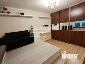 1-к квартира, на длительный срок, 34м2, 14/17 этаж