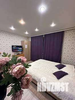 Студия квартира, посуточно, 29м2, 8/17 этаж