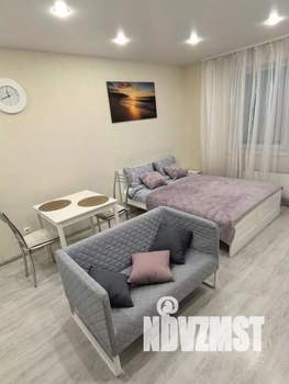 1-к квартира, посуточно, 28м2, 1/1 этаж