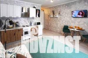 1-к квартира, посуточно, 24м2, 4/17 этаж