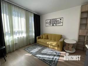 Студия квартира, на длительный срок, 25м2, 10/17 этаж