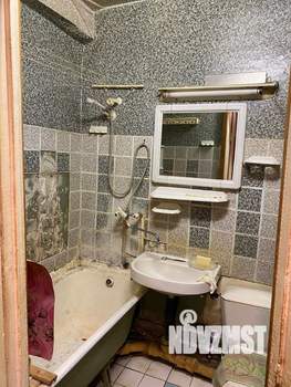 2-к квартира, на длительный срок, 36м2, 5/5 этаж