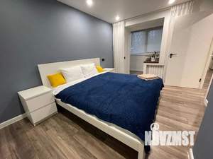 1-к квартира, посуточно, 55м2, 2/9 этаж