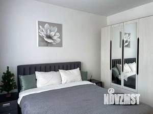 2-к квартира, посуточно, 36м2, 1/1 этаж