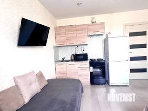 Студия квартира, посуточно, 25м2, 7/17 этаж