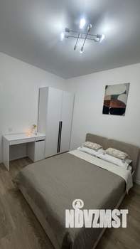 1-к квартира, на длительный срок, 34м2, 12/17 этаж