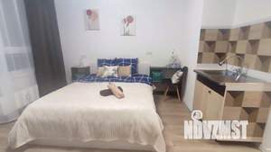 1-к квартира, посуточно, 29м2, 1/1 этаж