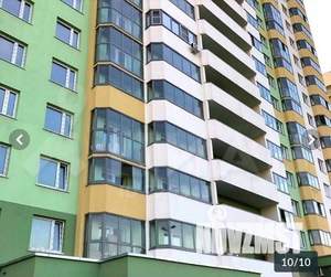 1-к квартира, на длительный срок, 39м2, 6/17 этаж