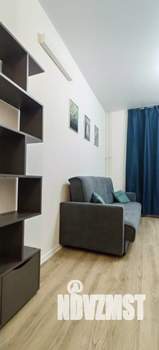 Студия квартира, на длительный срок, 25м2, 11/17 этаж