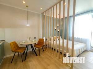 1-к квартира, посуточно, 30м2, 1/1 этаж