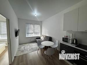 1-к квартира, посуточно, 35м2, 16/16 этаж