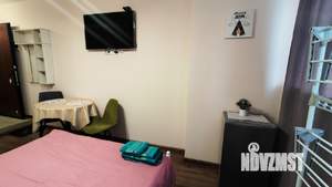 Студия квартира, посуточно, 18м2, 16/17 этаж