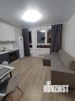 Студия квартира, на длительный срок, 21м2, 8/17 этаж