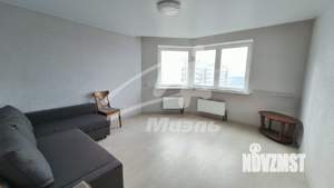 1-к квартира, на длительный срок, 36м2, 13/17 этаж