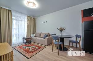 2-к квартира, на длительный срок, 37м2, 6/17 этаж