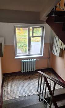 1-к квартира, на длительный срок, 30м2, 4/17 этаж
