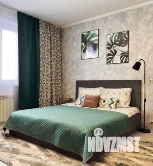 1-к квартира, посуточно, 24м2, 1/1 этаж