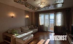 3-к квартира, посуточно, 107м2, 1/1 этаж