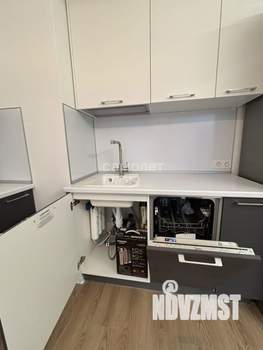 Студия квартира, на длительный срок, 25м2, 9/16 этаж