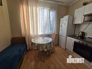 1-к квартира, посуточно, 38м2, 1/1 этаж