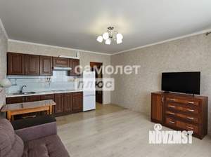 Студия квартира, на длительный срок, 28м2, 16/17 этаж