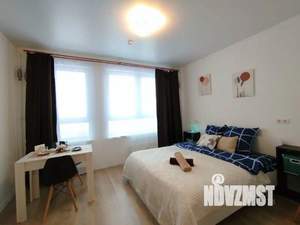 1-к квартира, посуточно, 29м2, 1/1 этаж