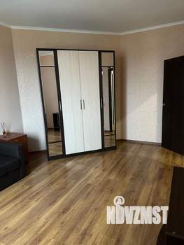 1-к квартира, на длительный срок, 38м2, 6/17 этаж