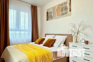 2-к квартира, посуточно, 60м2, 16/16 этаж