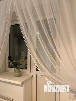 1-к квартира, посуточно, 40м2, 16/17 этаж