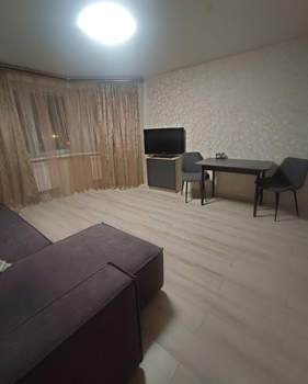 1-к квартира, на длительный срок, 29м2, 6/17 этаж